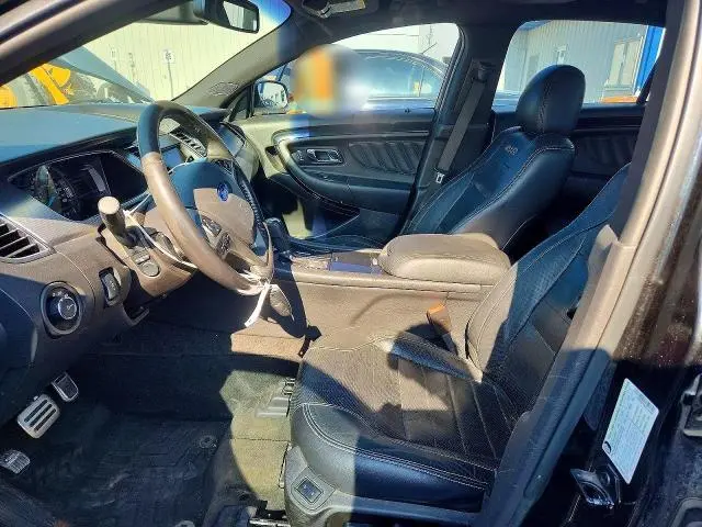 2015 FORD TAURUS SHO  