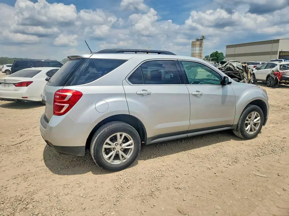 2017 CHEVROLET EQUINOX LT  