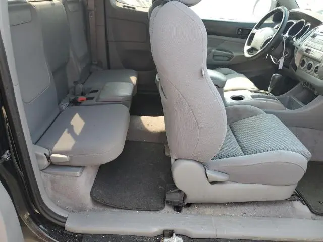 2011 TOYOTA TACOMA ACCESS CAB  