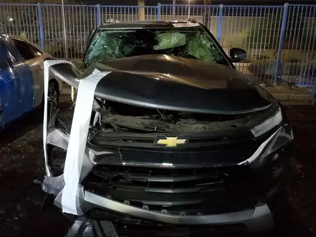 2022 CHEVROLET TRAILBLAZER LT  