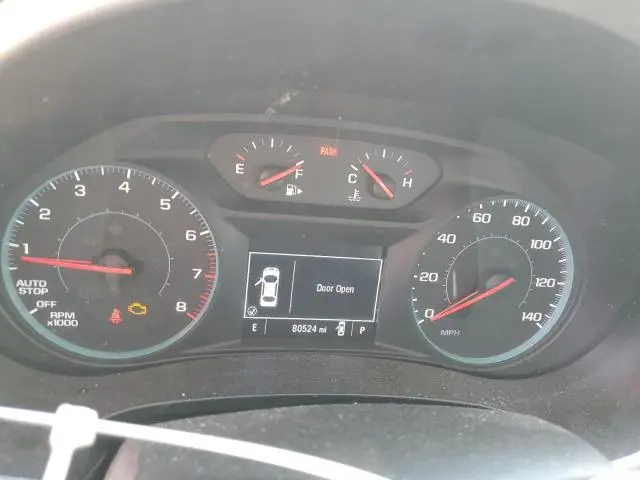 2023 CHEVROLET MALIBU LS
