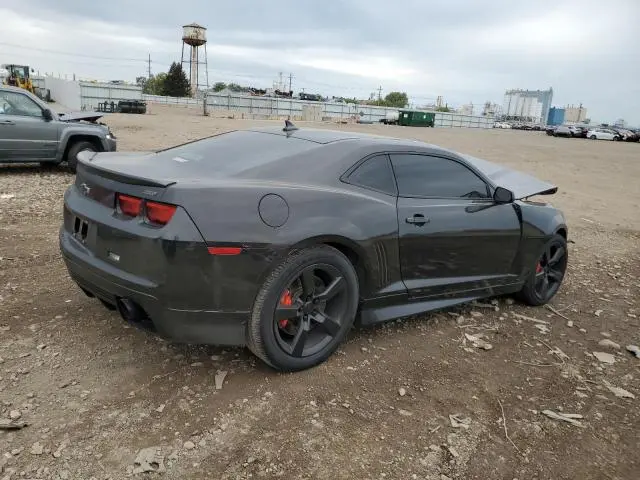 2010 CHEVROLET CAMARO SS  