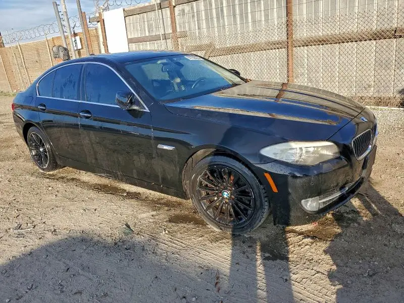 2011 BMW 535 I  