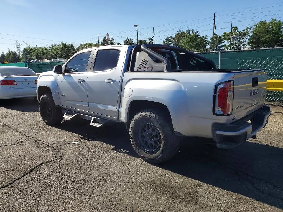 2016 GMC CANYON SLE  