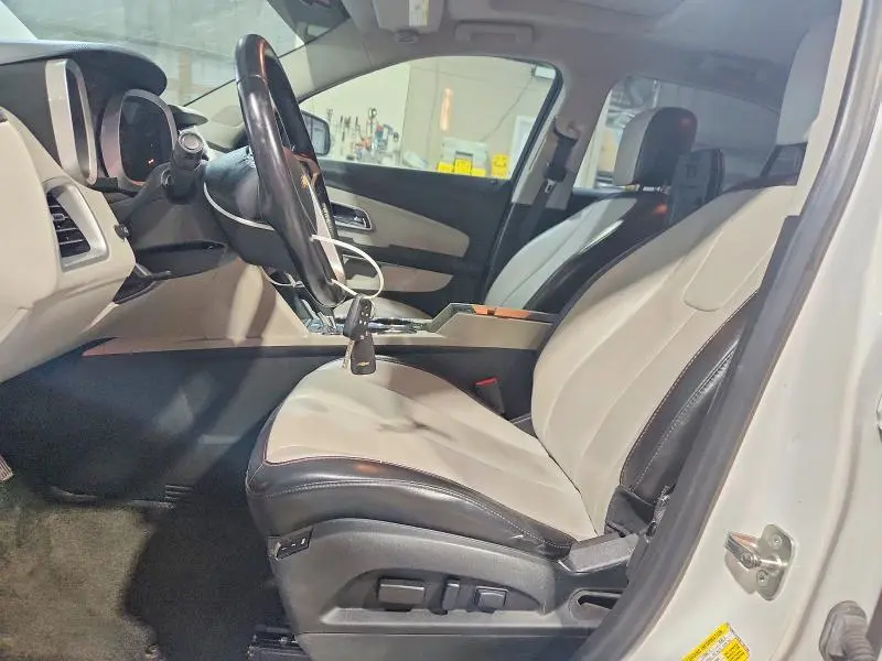 2016 CHEVROLET EQUINOX LTZ  