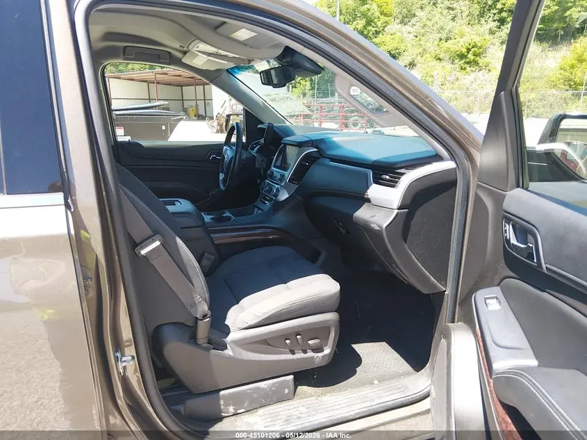 2016 GMC YUKON SLE