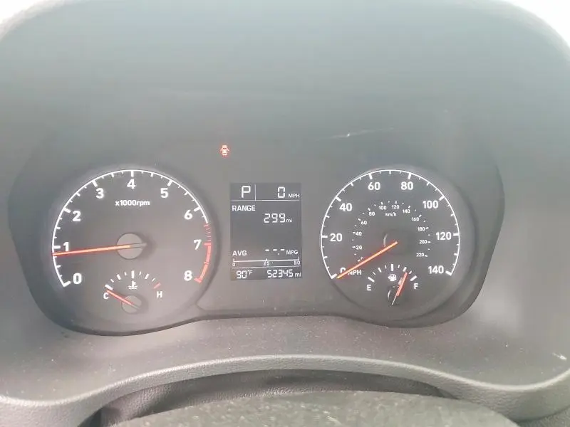 2022 HYUNDAI ACCENT SE  