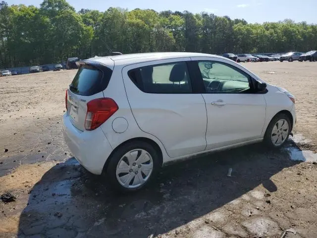 2017 CHEVROLET SPARK LS