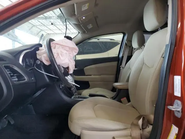 2012 DODGE AVENGER SXT  