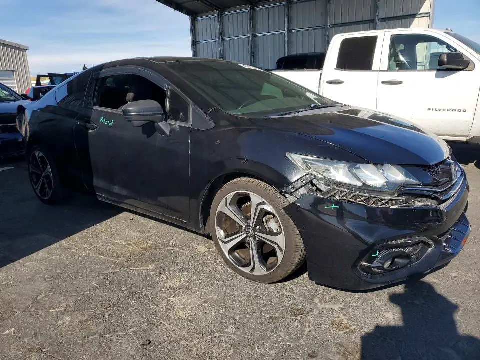 2015 HONDA CIVIC SI  