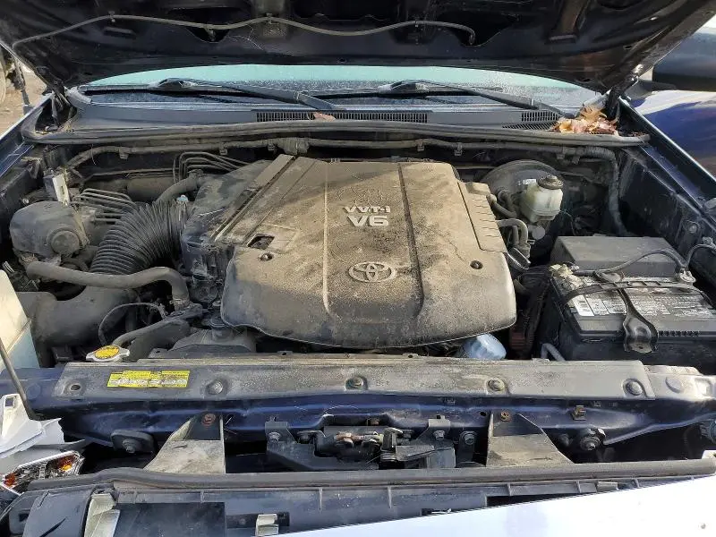 2013 TOYOTA TACOMA PRERUNNER V6  