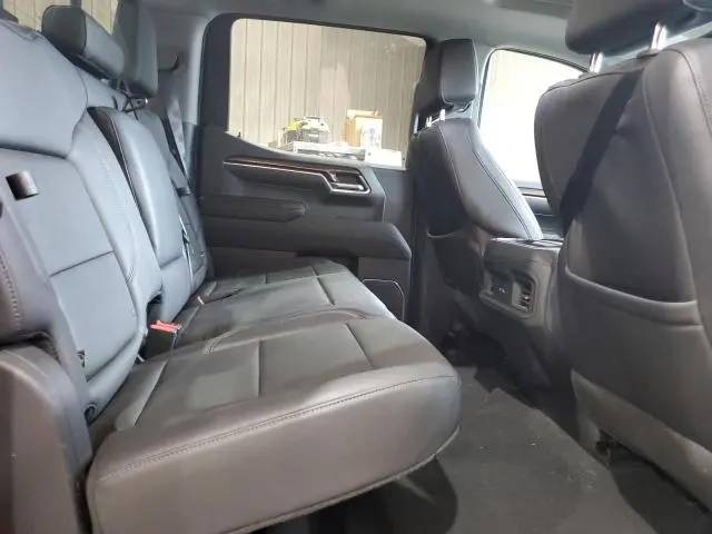 2022 CHEVROLET SILVERADO K1500 LT TRAIL BOSS  
