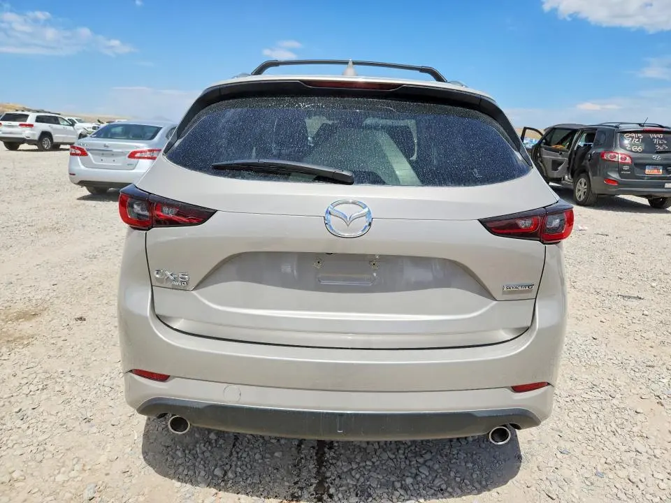 2024 MAZDA CX-5 SELECT  