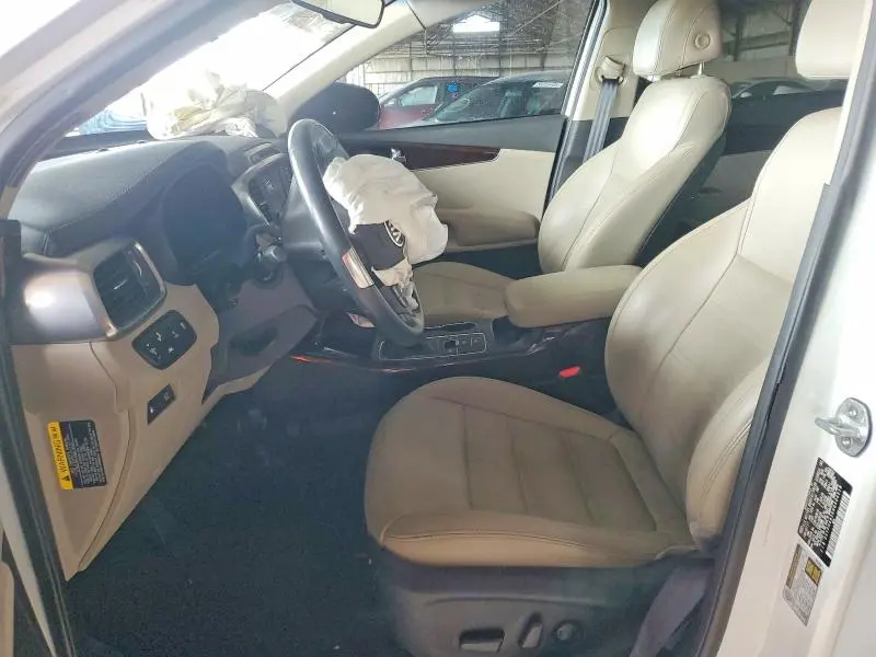 2017 KIA SORENTO EX  