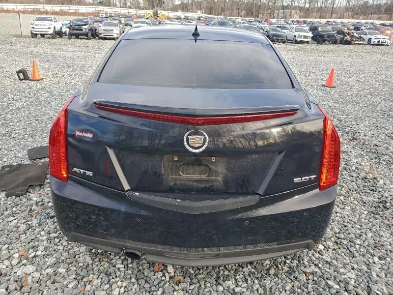 2013 CADILLAC ATS LUXURY  