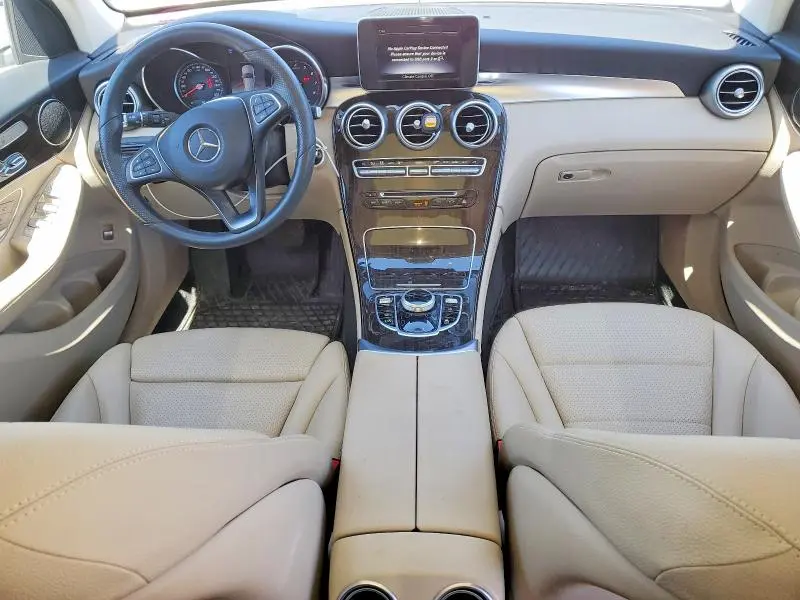 2018 MERCEDES-BENZ GLC 300 4MATIC  