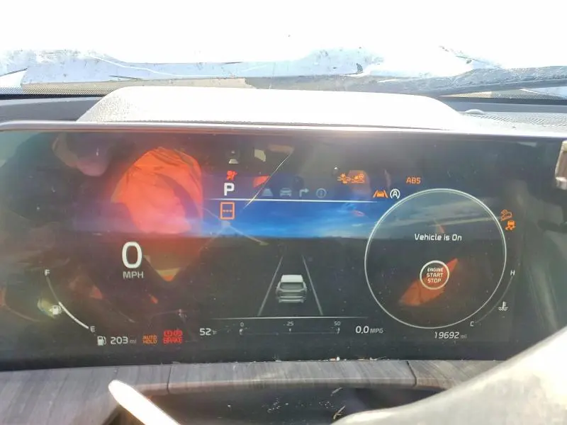 2025 KIA TELLURIDE SX  