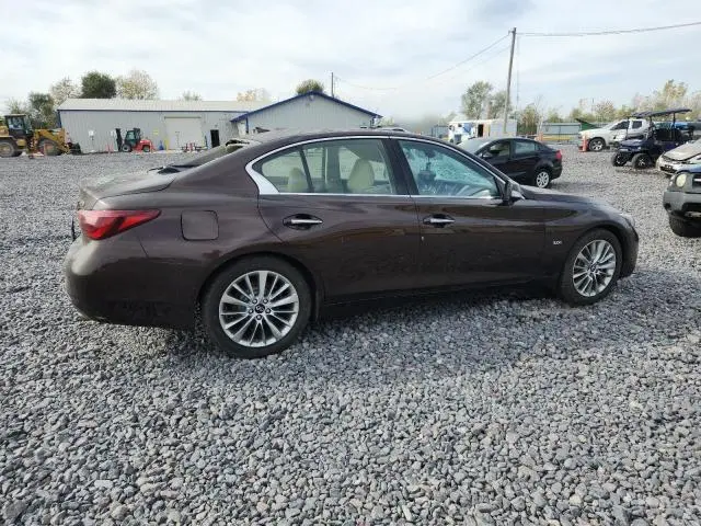 2020 INFINITI Q50 PURE  