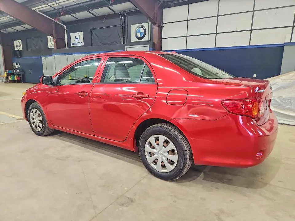 2010 TOYOTA COROLLA LE  