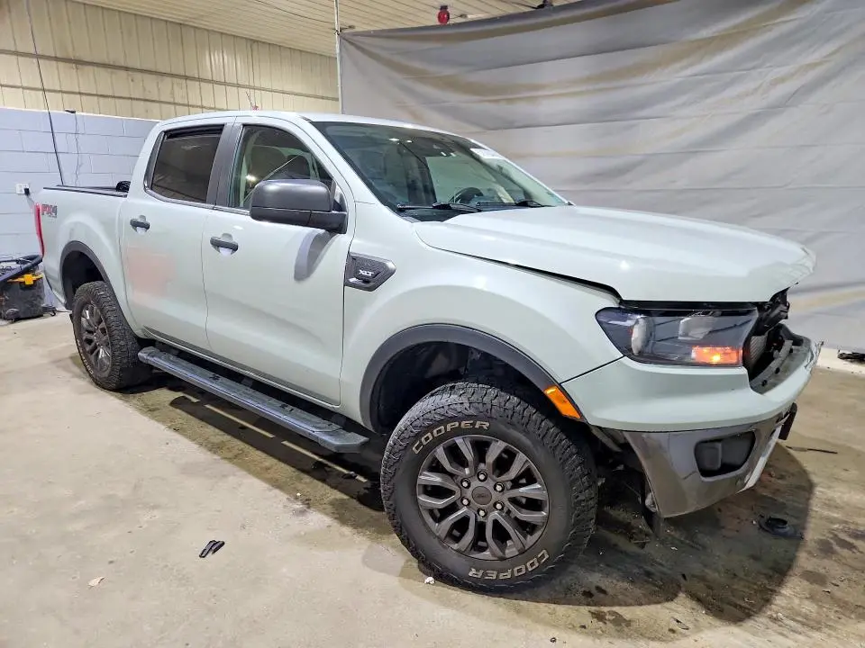 2022 FORD RANGER XL  