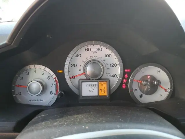 2011 HONDA PILOT EXL  