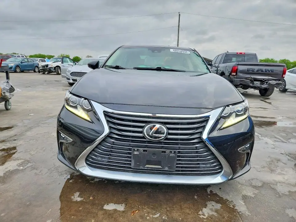 2017 LEXUS ES 350 BASE  