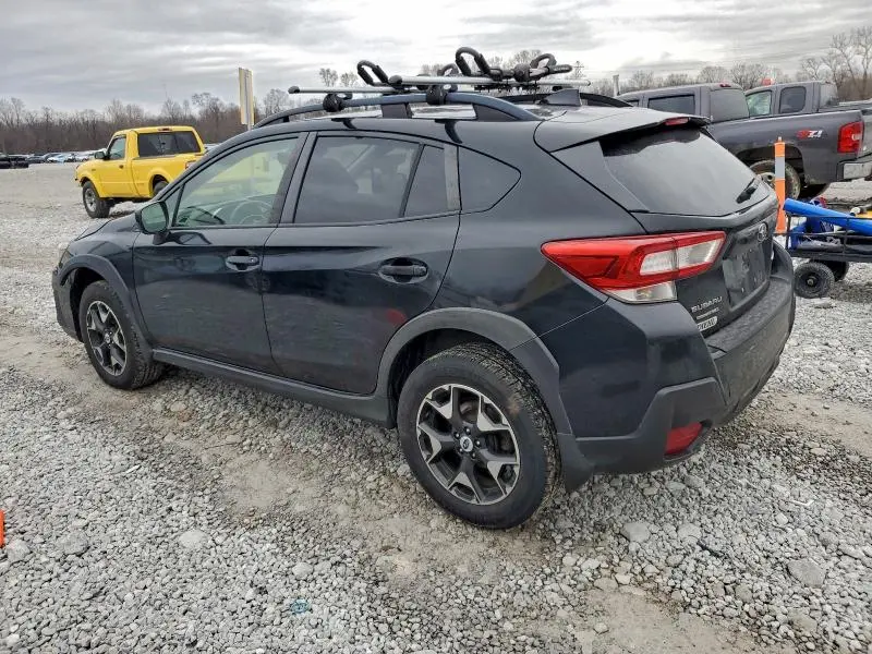 2018 SUBARU CROSSTREK PREMIUM  