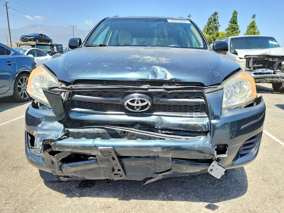 2010 TOYOTA RAV4 BASE  