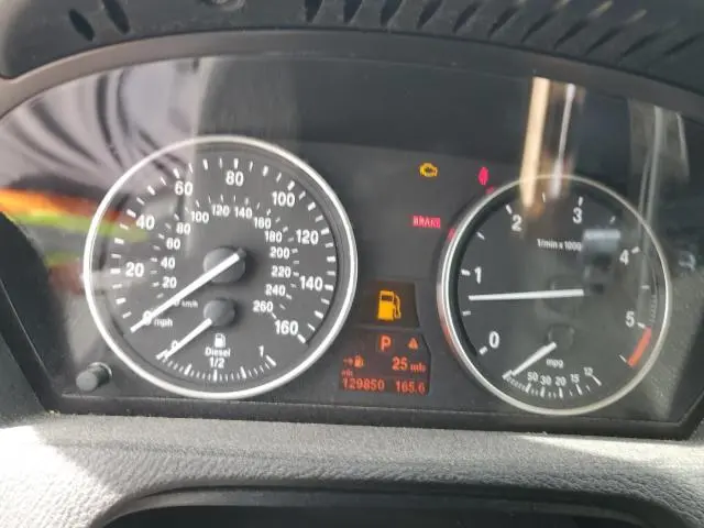 2012 BMW X5 XDRIVE35D  