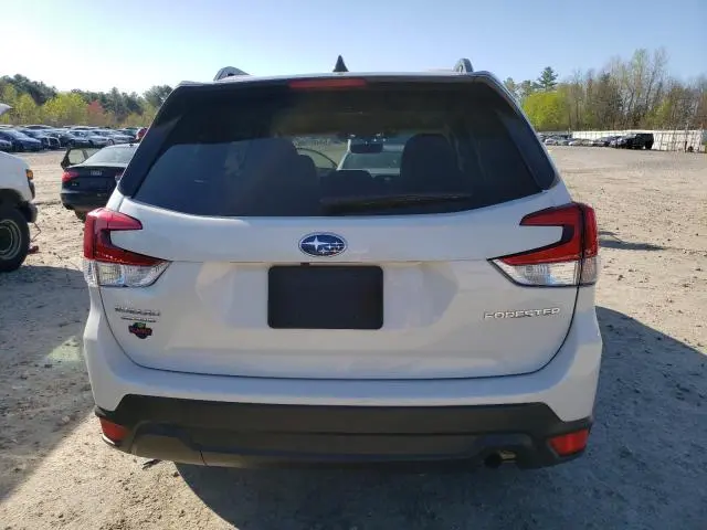 2024 SUBARU FORESTER PREMIUM
