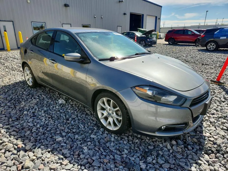 2013 DODGE DART SXT  
