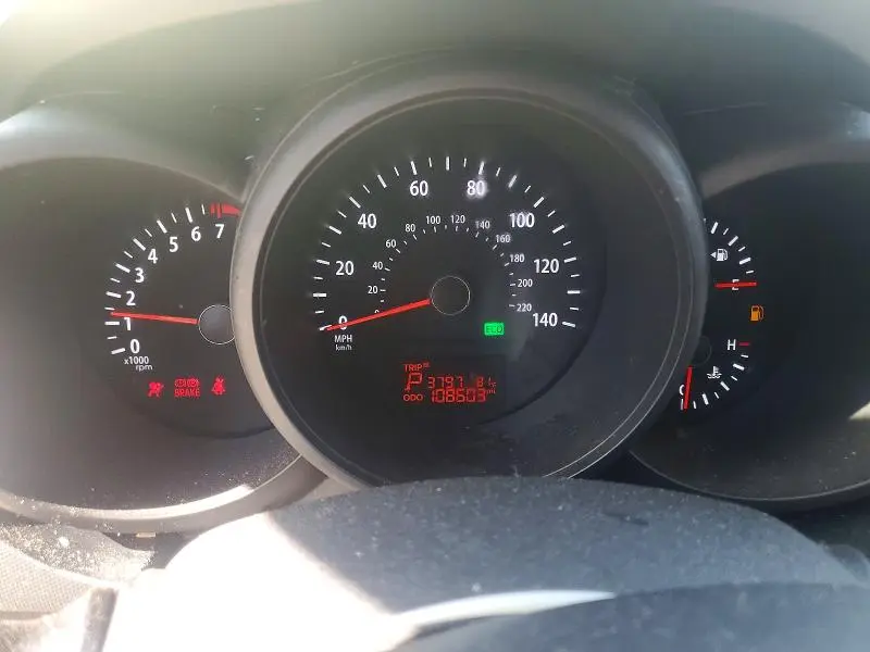 2013 KIA SOUL BASE  