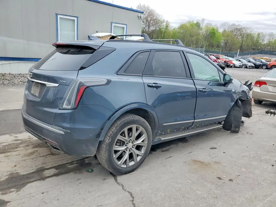 2020 CADILLAC XT5 SPORT  