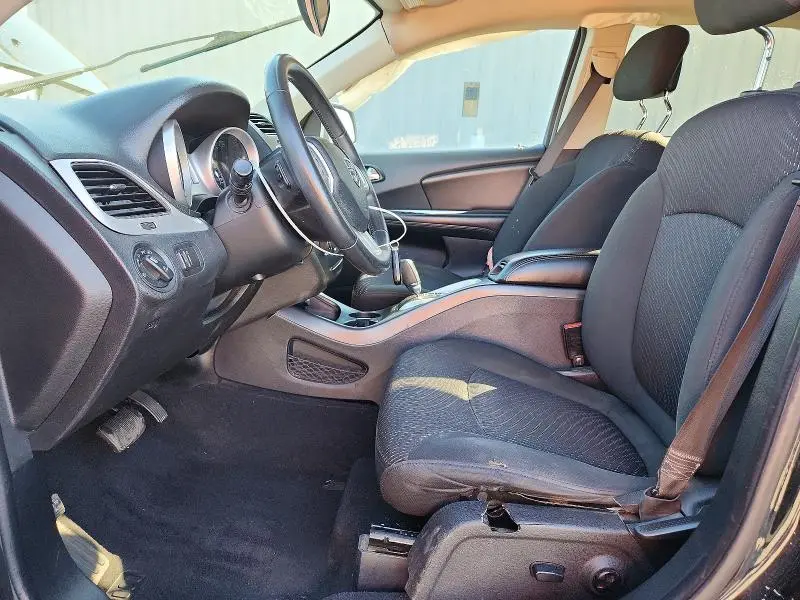 2018 DODGE JOURNEY SXT  