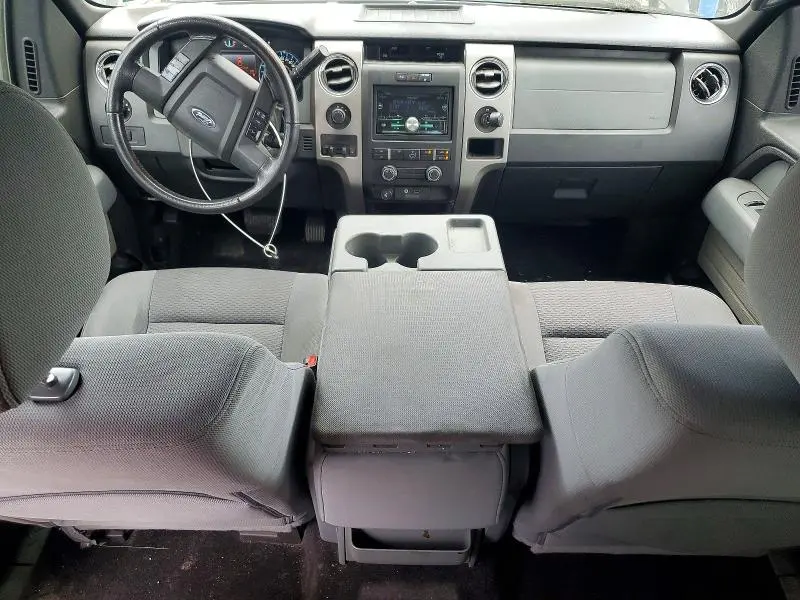 2011 FORD F150 SUPERCREW  