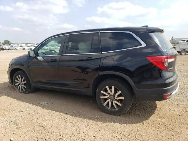 2019 HONDA PILOT EXL  