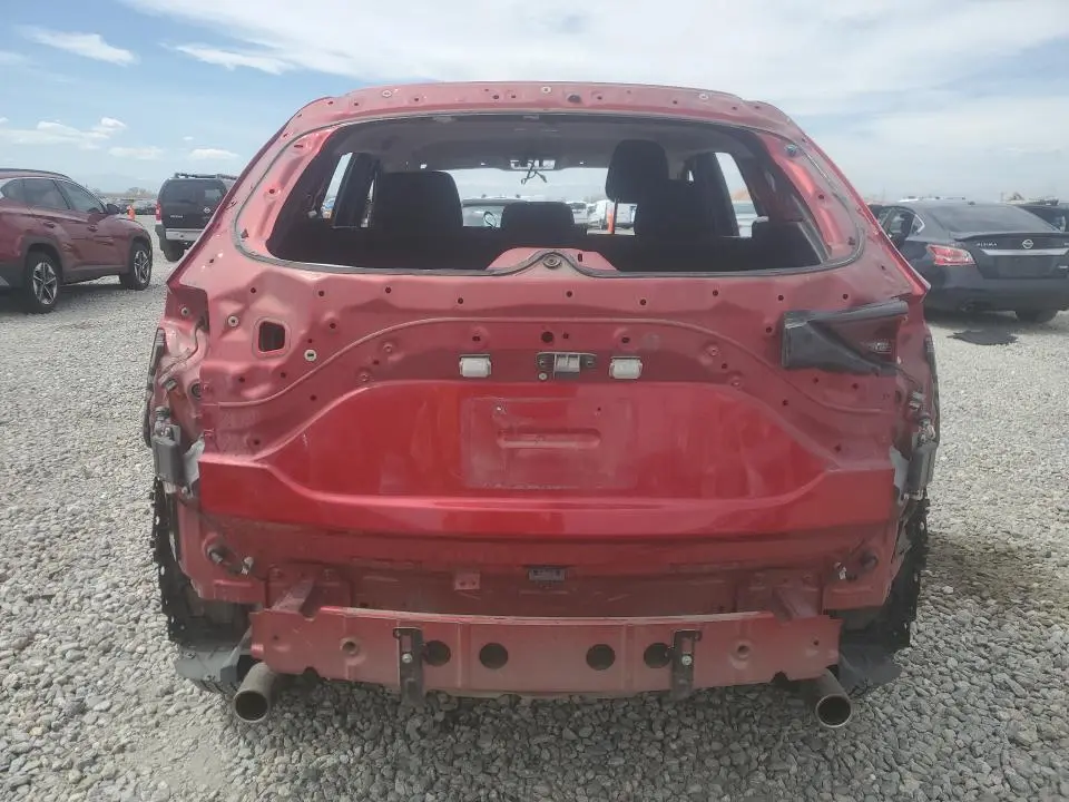 2018 MAZDA CX-5 SPORT  