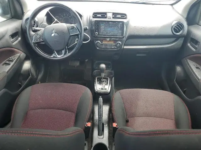 2022 MITSUBISHI MIRAGE G4 ES  