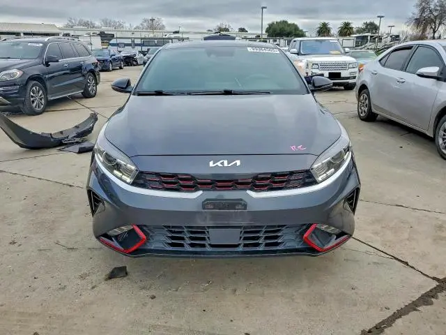 2023 KIA FORTE GT LINE  