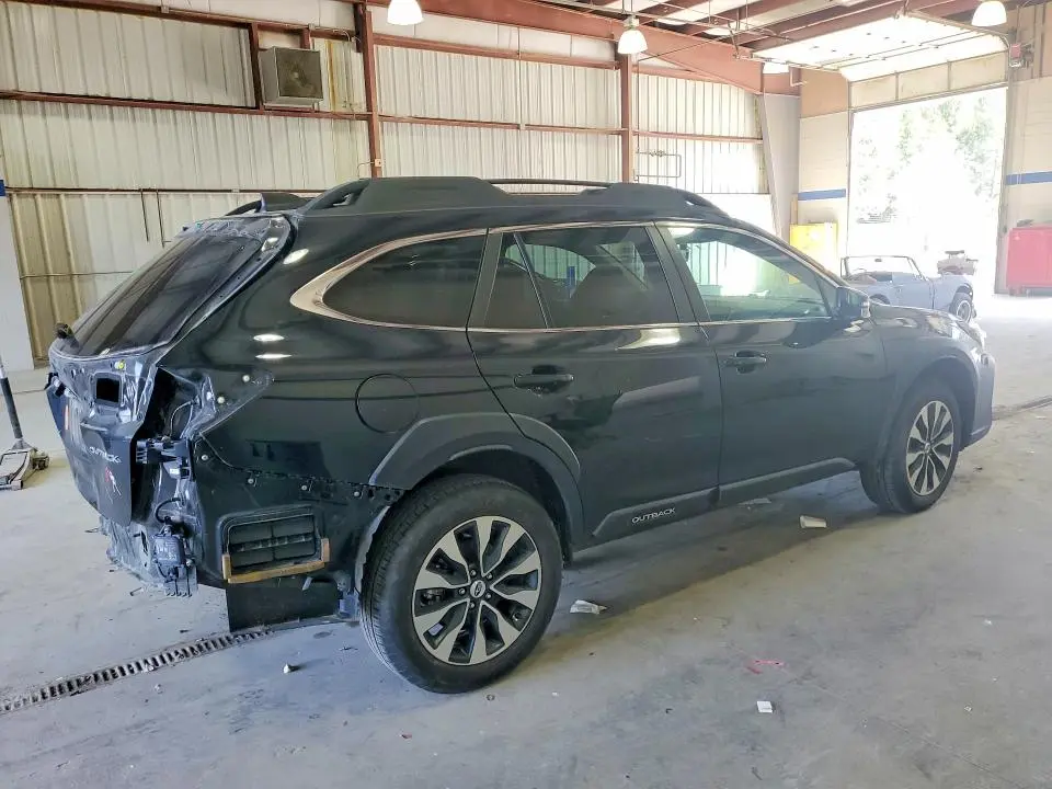 2025 SUBARU OUTBACK LIMITED  