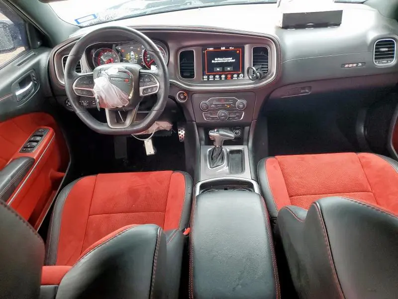 2022 DODGE CHARGER SCAT PACK  