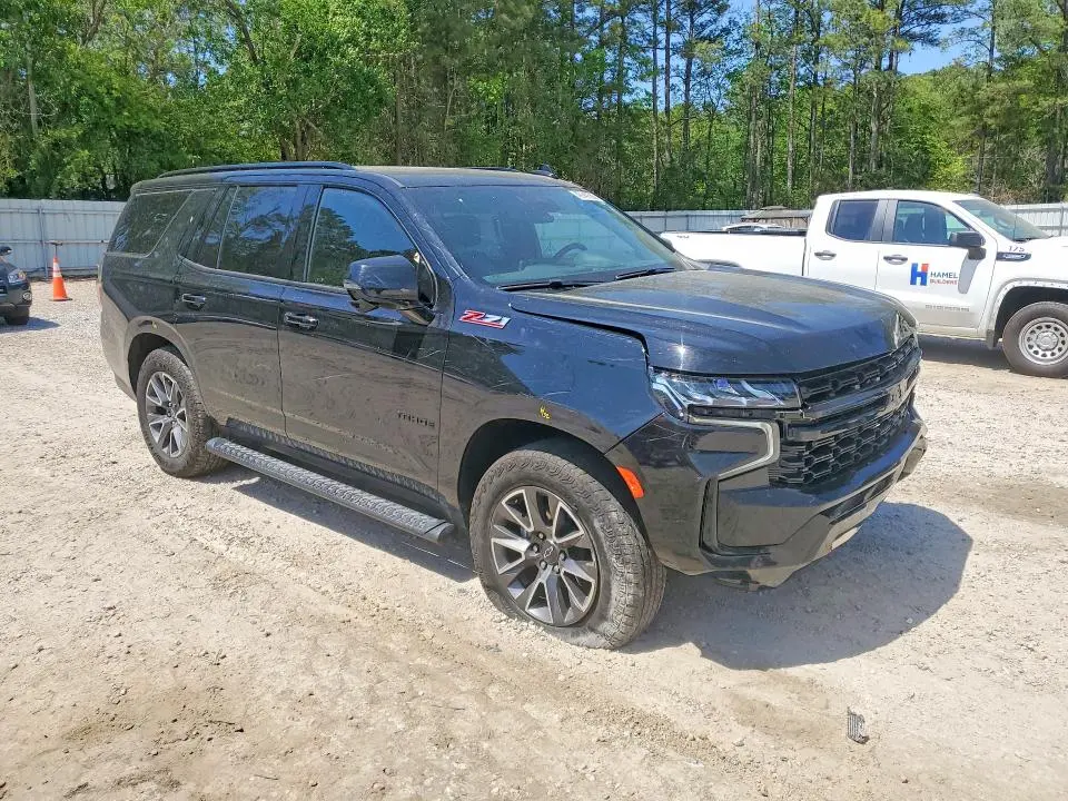 2023 CHEVROLET TAHOE K1500 Z71  