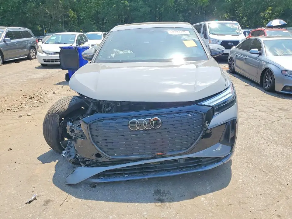 2024 AUDI Q4 E-TRON SPORTBACK PREMIUM PLUS  
