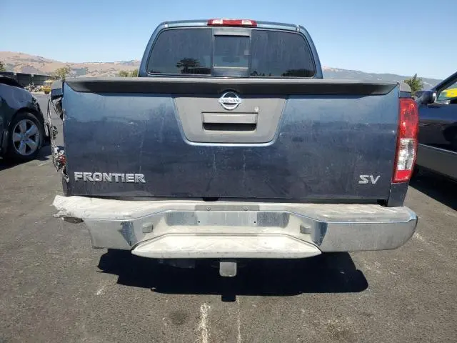 2015 NISSAN FRONTIER S  