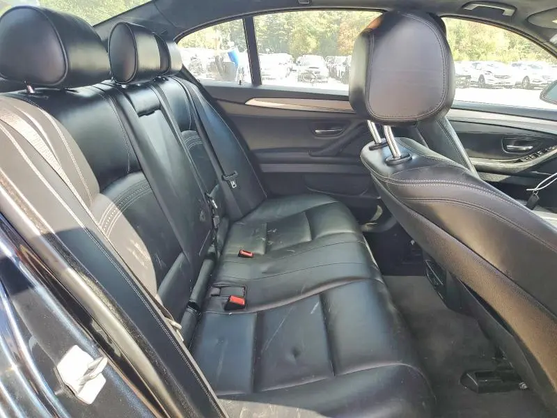 2016 BMW 528 XI  