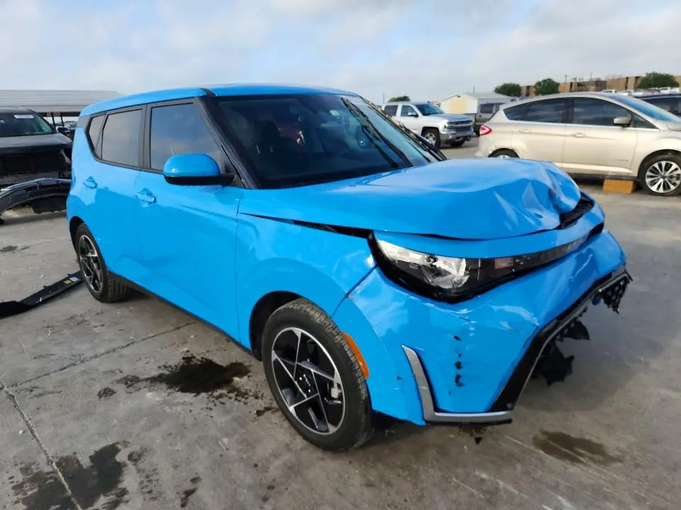2024 KIA SOUL EX  