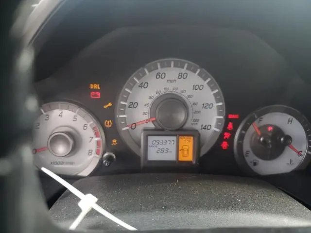 2012 HONDA PILOT EXL