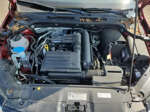2017 VOLKSWAGEN JETTA S  