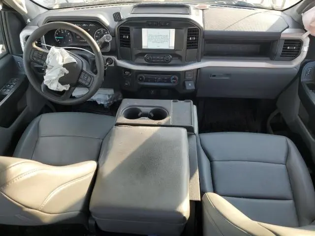 2022 FORD F150 SUPER CAB  