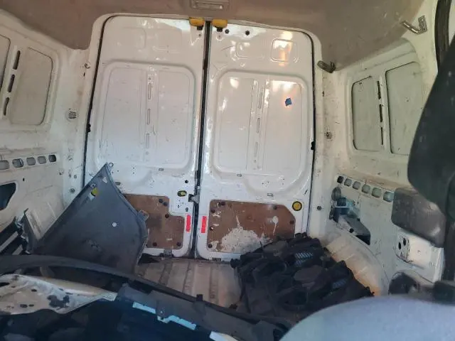 2013 FORD TRANSIT CONNECT XLT  